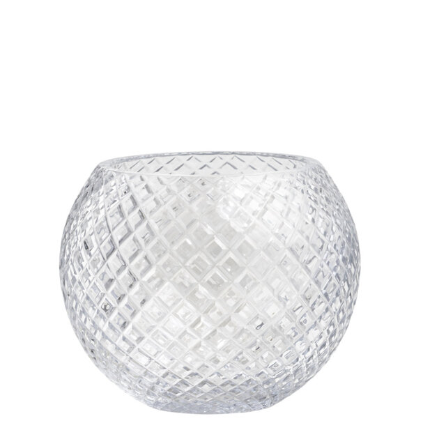 Nedlands Handmade Crystal Table Vase