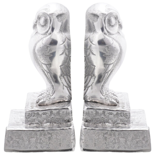 Aluminum Bookends