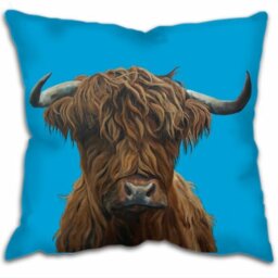 Dawlish Square Cushion