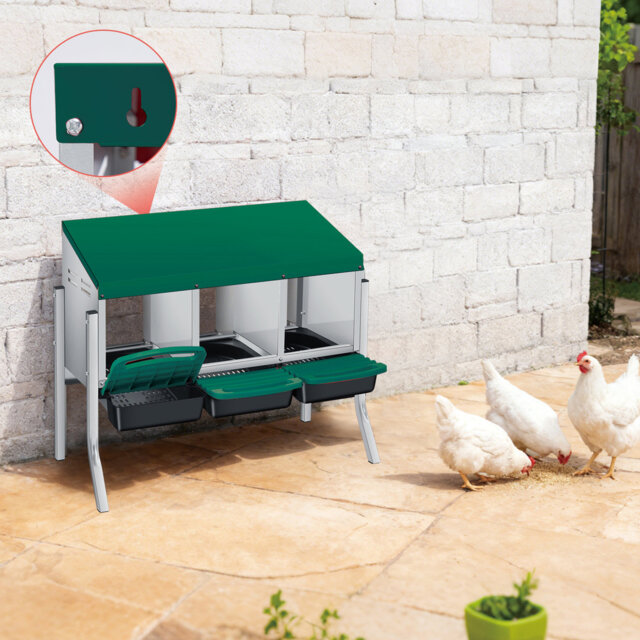 Nesting Boxes