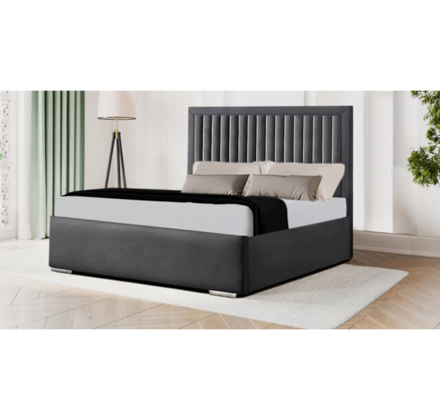 Anarae Upholstered Bed