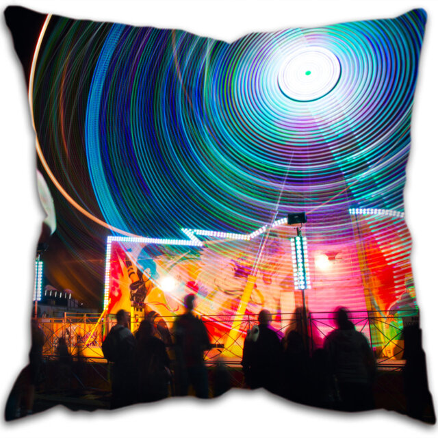 Shawn Square Cushion