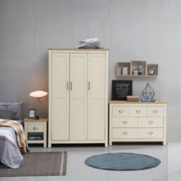 Lisbon Piece Bedroom Set