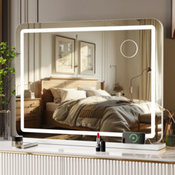 Metal Rectangle Mirror
