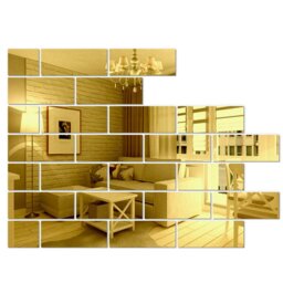 Myra Flat Wall Mirror