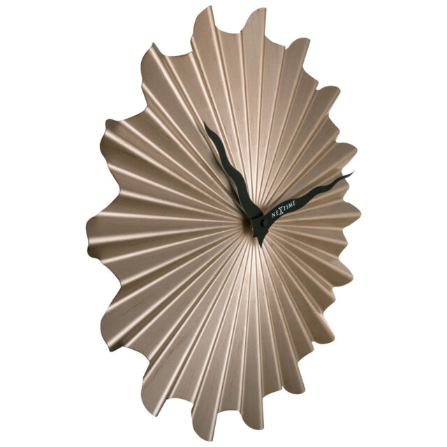 Metal Wall Clock