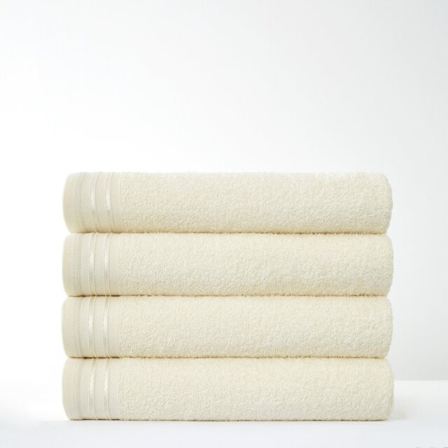 4pk Wilsford Bath Sheet 75x135