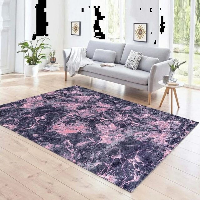 Non Slip Large Living Room Rugs Modern Area Rug Hallway Runner Rug Kitchen Floor Mat