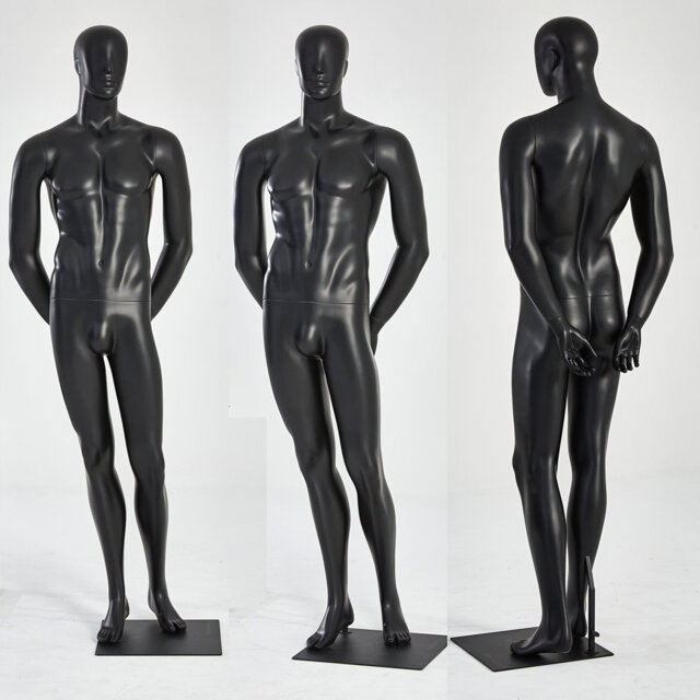 Aleshia People Statue