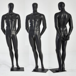 Aleshia People Statue