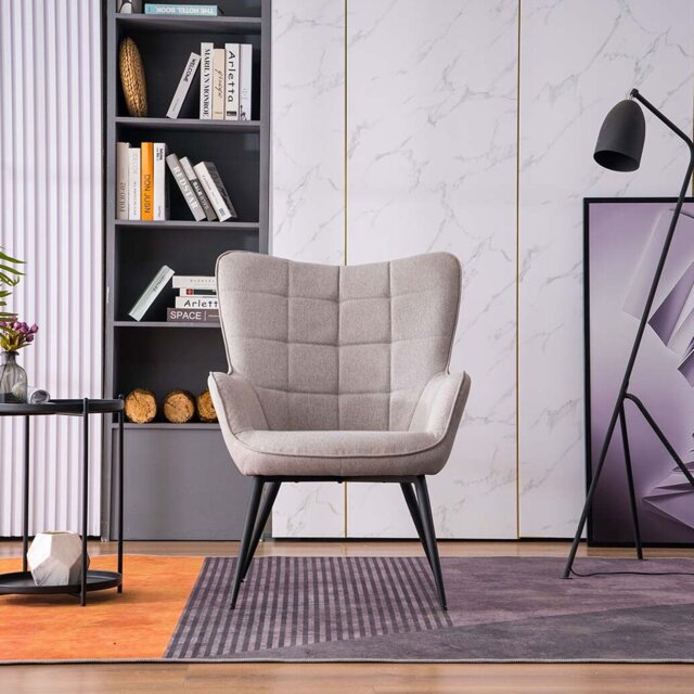 Pippin Upholstered Accent Chair