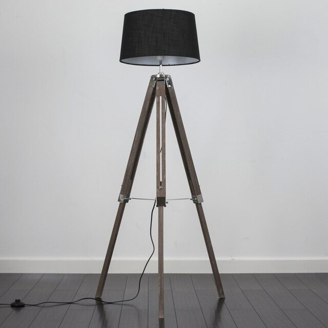 Wilhelm 152cm Tripod Floor Lamp