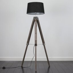 Wilhelm 152cm Tripod Floor Lamp