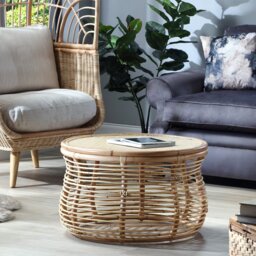 Camak Frame Coffee Table