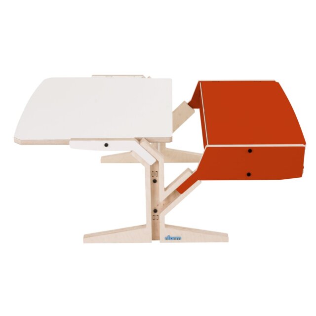 Christi Trestle Coffee Table