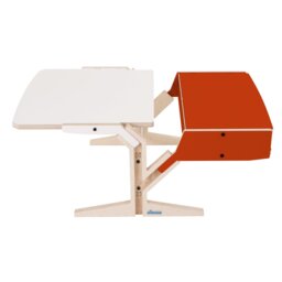 Christi Trestle Coffee Table