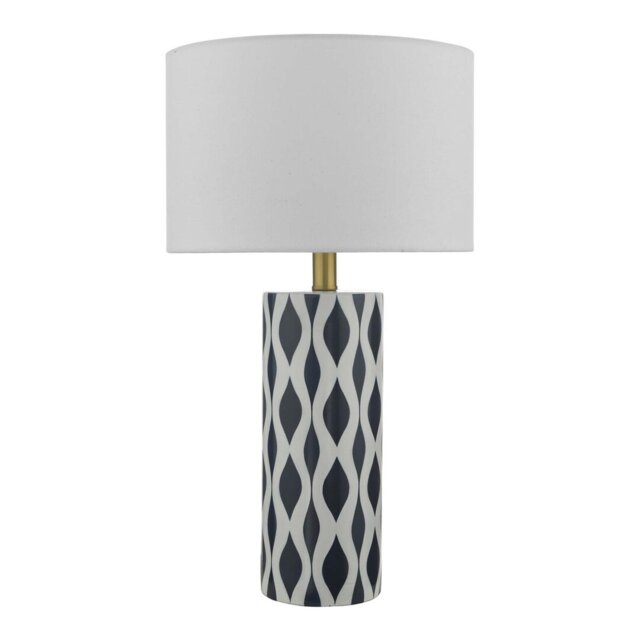 Chama Ceramic Table Lamp