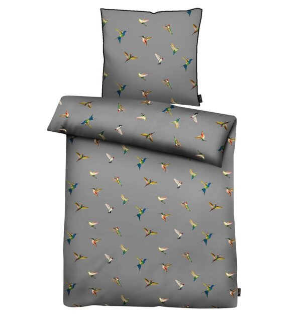 Cotton Duvet Cover Set with Pillowcases Included