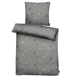 Cotton Duvet Cover Set with Pillowcases Included