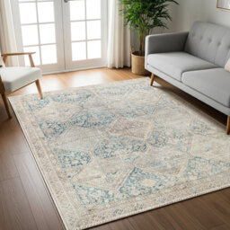 Moroccan Area Rug