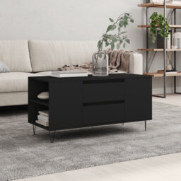 Iriemi Four Leg Coffee Table with Storage
