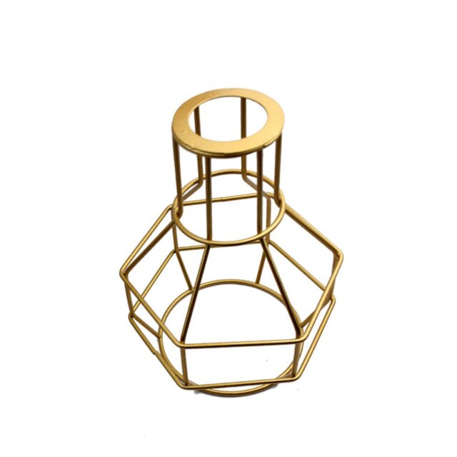 20cm H Metal Novelty Lamp Shade ( Uno )