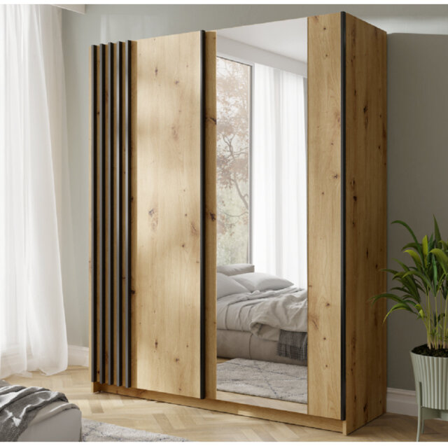 Laminate Wardrobe