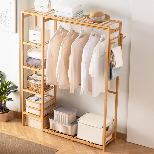 90cm Clothing Rack