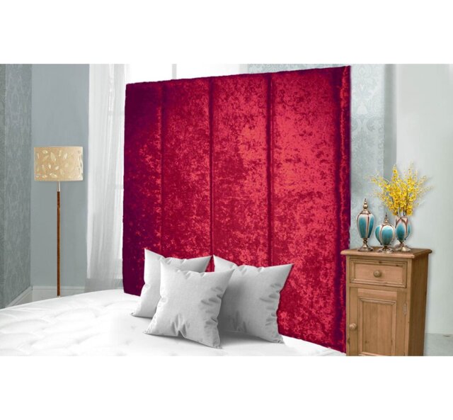 Schaffer Upholstered Headboard