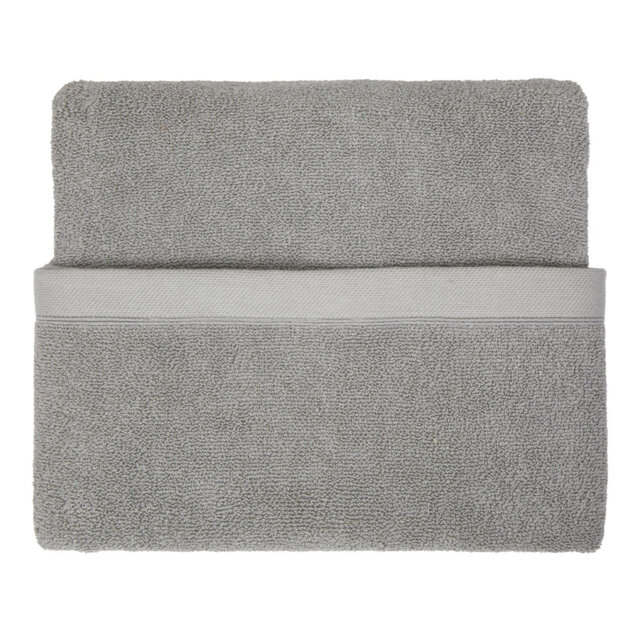 Aichatou Plush Bath Sheet