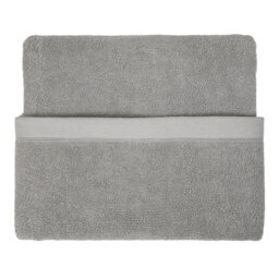 Aichatou Plush Bath Sheet