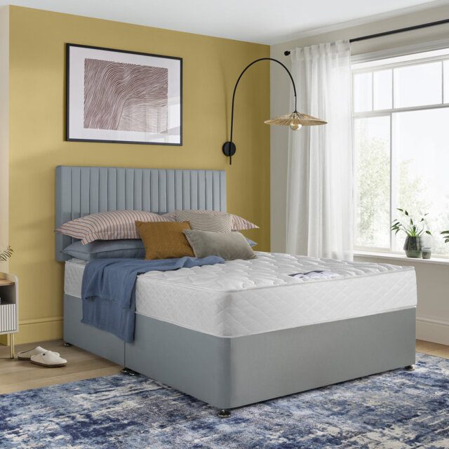 Silentnight Essentials Range Essentials 600 Pocket Rolled Mattress