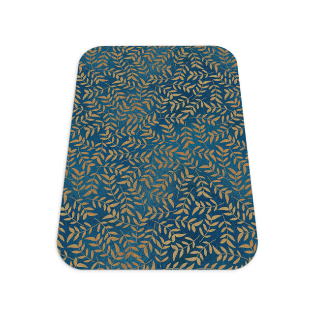 Naisa Hard Floor Rectangular Chair Mat
