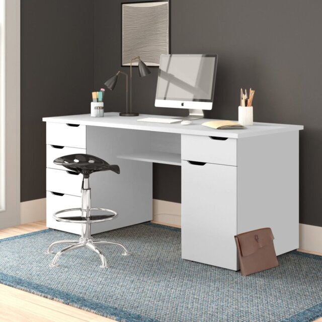 Truett Executive Desk