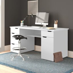 Truett Executive Desk