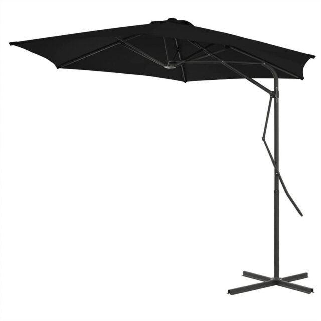 Kairo 300cm Cantilever Parasol