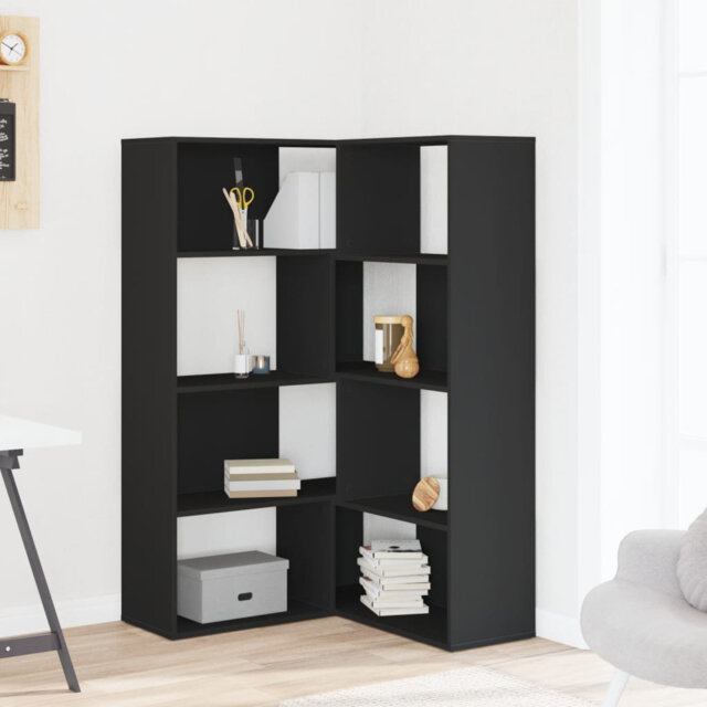 Azamat 140cm H x 85cm W Bookcase