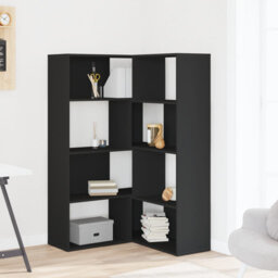 Azamat 140cm H x 85cm W Bookcase