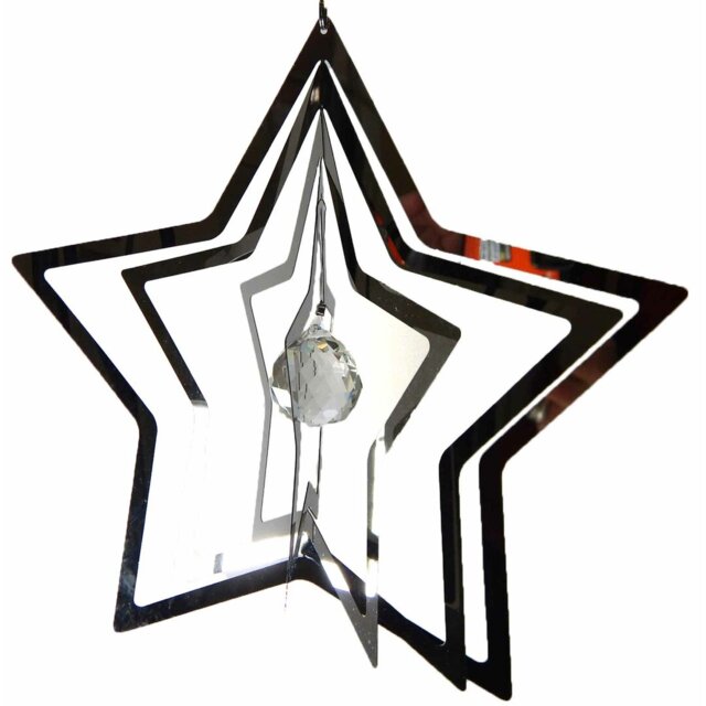 Hebrides Astrology & Stars Metal Garden Statue