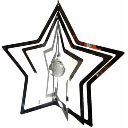 Hebrides Astrology & Stars Metal Garden Statue