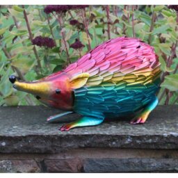 Barneveld Animals Weather Resistant Metal Garden Statue