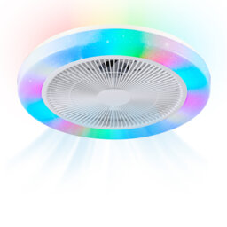 Ceiling Fan with LED Lights