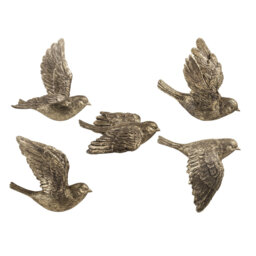 Cheala Traditional Animals Wall Decor on Resin