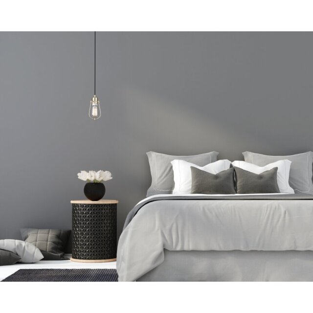 Adalinn Satin Solid Colour Duvet Cover Set with Pillowcases Included