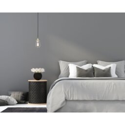 Adalinn Satin Solid Colour Duvet Cover Set with Pillowcases Included