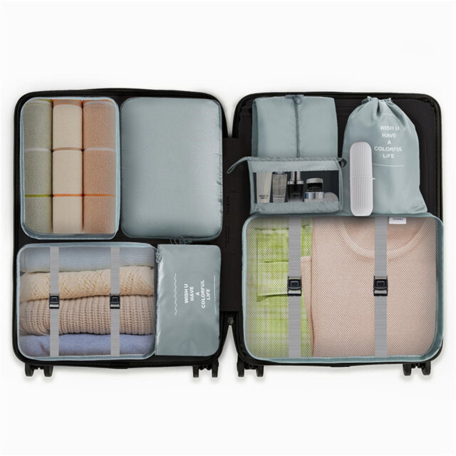 Rebrilliant Fabric Storage Bag