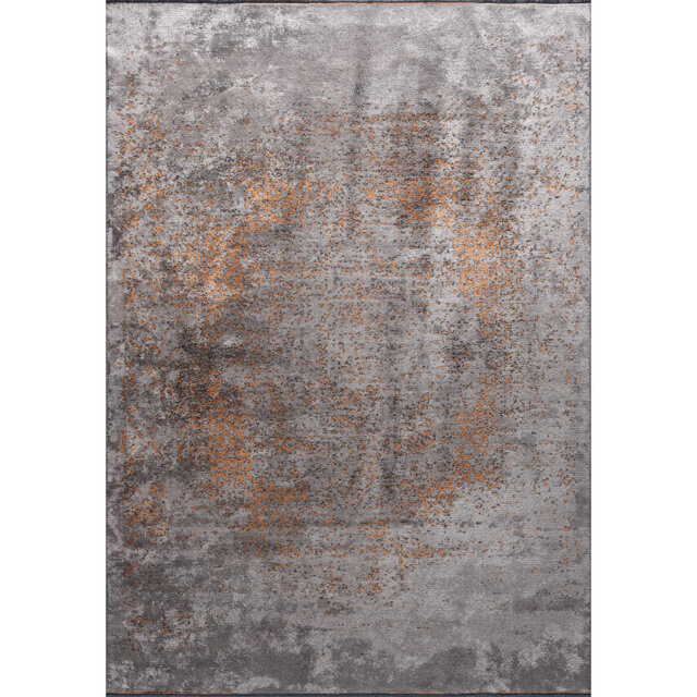 Amaurion Abstract Hand Loom Area Rug