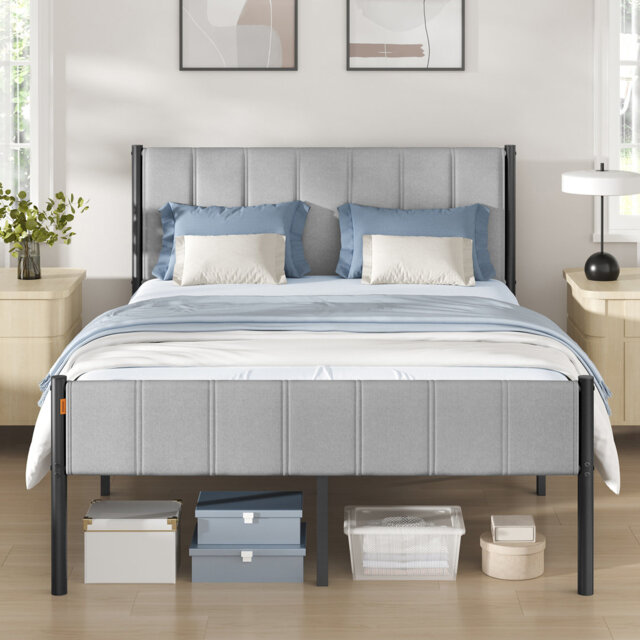 Metal Bed