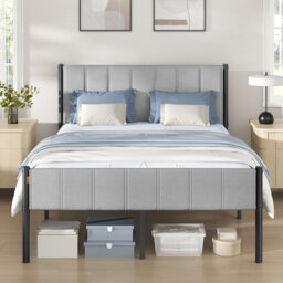 Metal Bed