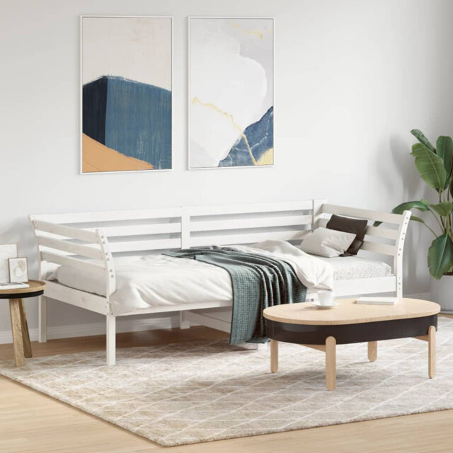 Allensby Solid Wood Daybed